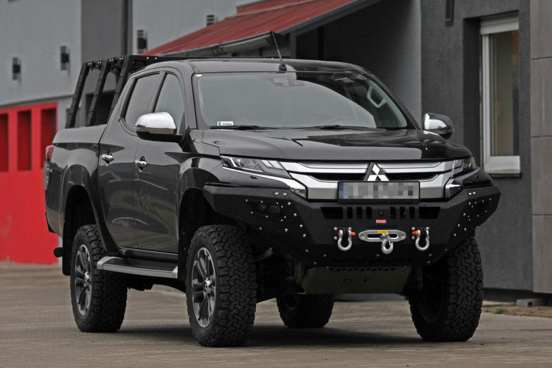 Winch Bumper Mitsubishi Triton L200 2019+