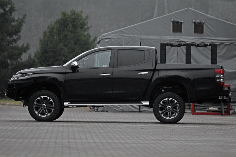Winch Bumper Mitsubishi Triton L200 2019+