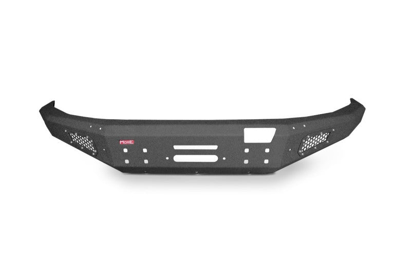 Winches bumper Mitsubishi Pajero 4 V80