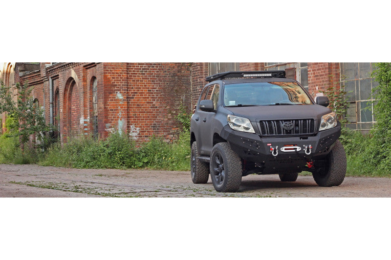 Winche Bumper Toyota Land Cruiser J150 09-14
