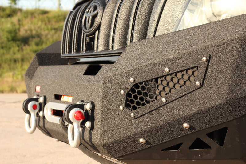 Winche Bumper Toyota Land Cruiser J150 09-14
