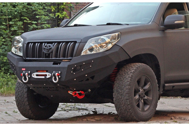 Winche Bumper Toyota Land Cruiser J150 09-14