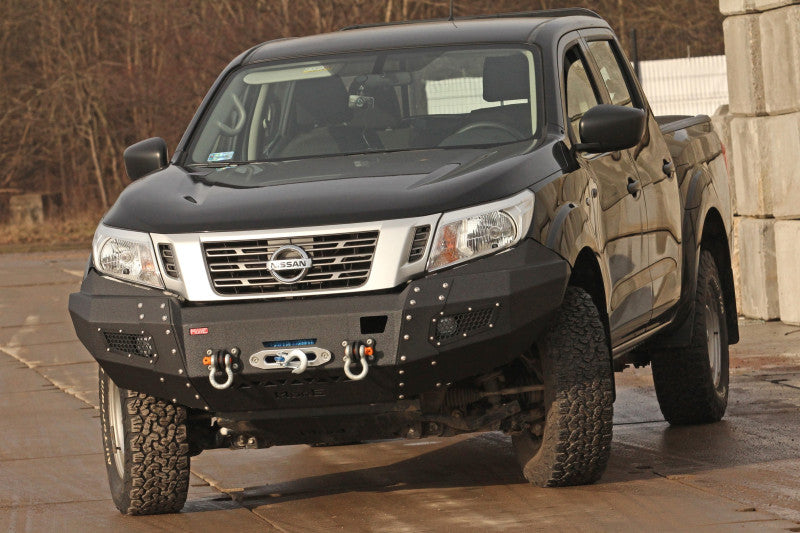 Seilwindenstoßstange Nissan Navara D23 NP300 2014+