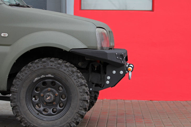 Seilwindenstoßstange Suzuki Jimny 1998-2018 Benziner