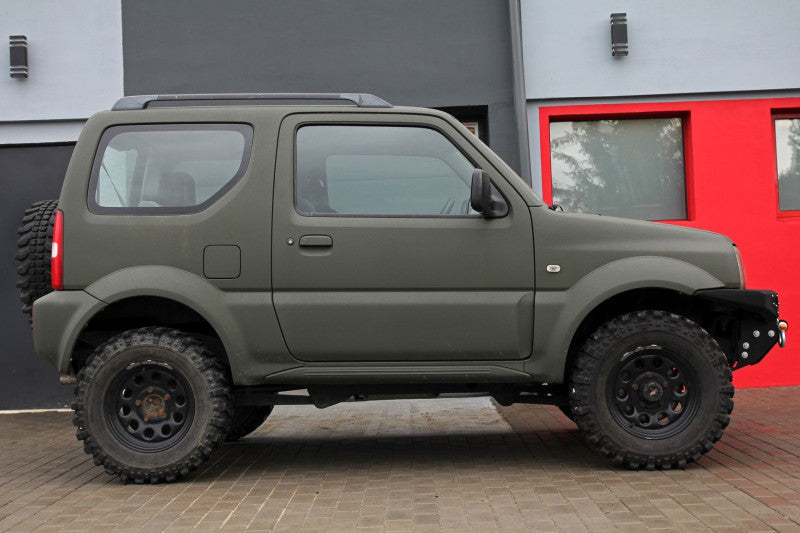 Seilwindenstoßstange Suzuki Jimny 1998-2018 Benziner