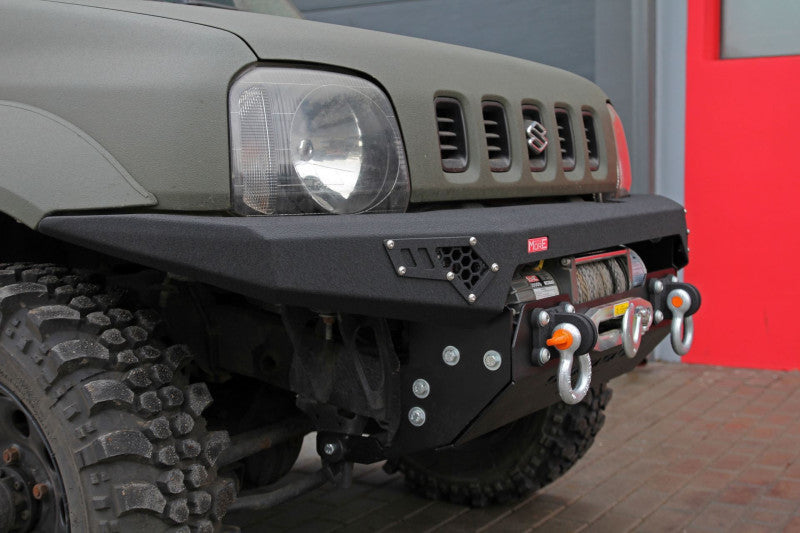 Seilwindenstoßstange Suzuki Jimny 1998-2018 Benziner