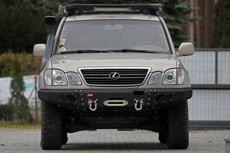 Seilwindenstoßstange Toyota Land Cruiser J100 Lexus LX 470