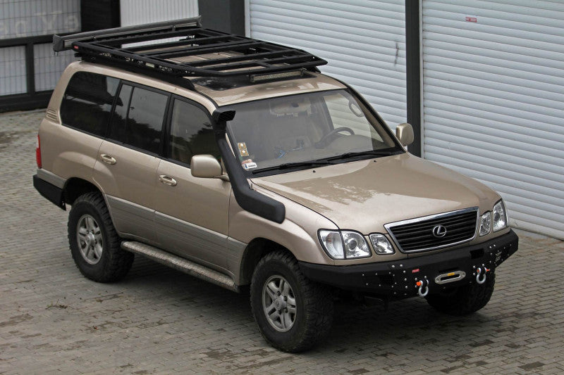 Seilwindenstoßstange Toyota Land Cruiser J100 Lexus LX 470