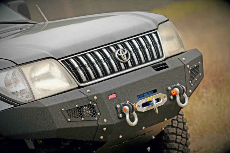 Seilwindenstoßstange Toyota Land Cruiser J90 J95