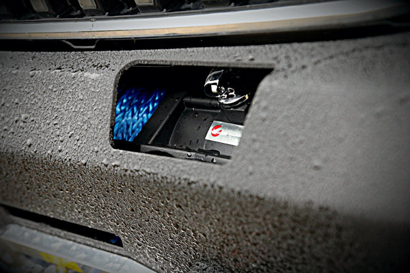 Seilwindenstoßstange Toyota Land Cruiser J90 J95