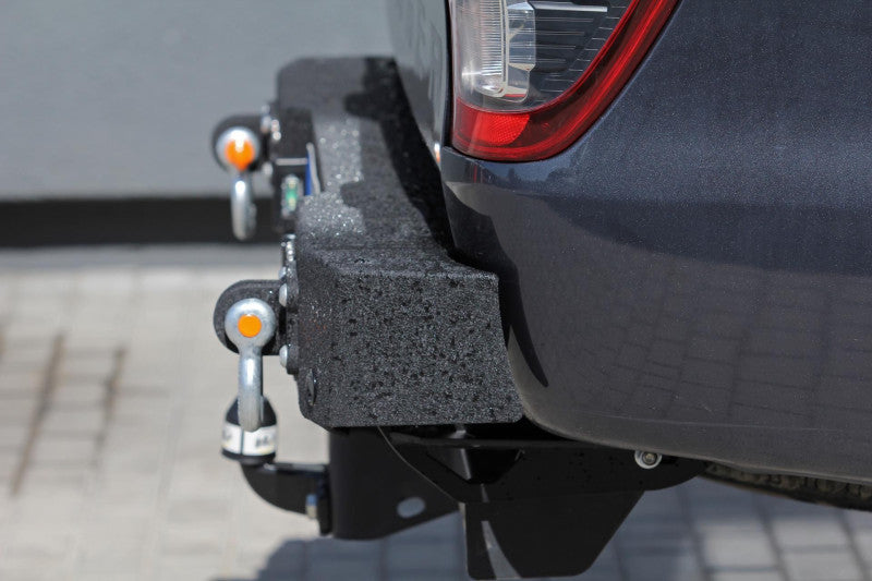 Stahl-Heckstoßstange Ford Ranger 2011 - 2022