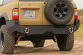 Stahl-Heckstoßstange Nissan Patrol Y61